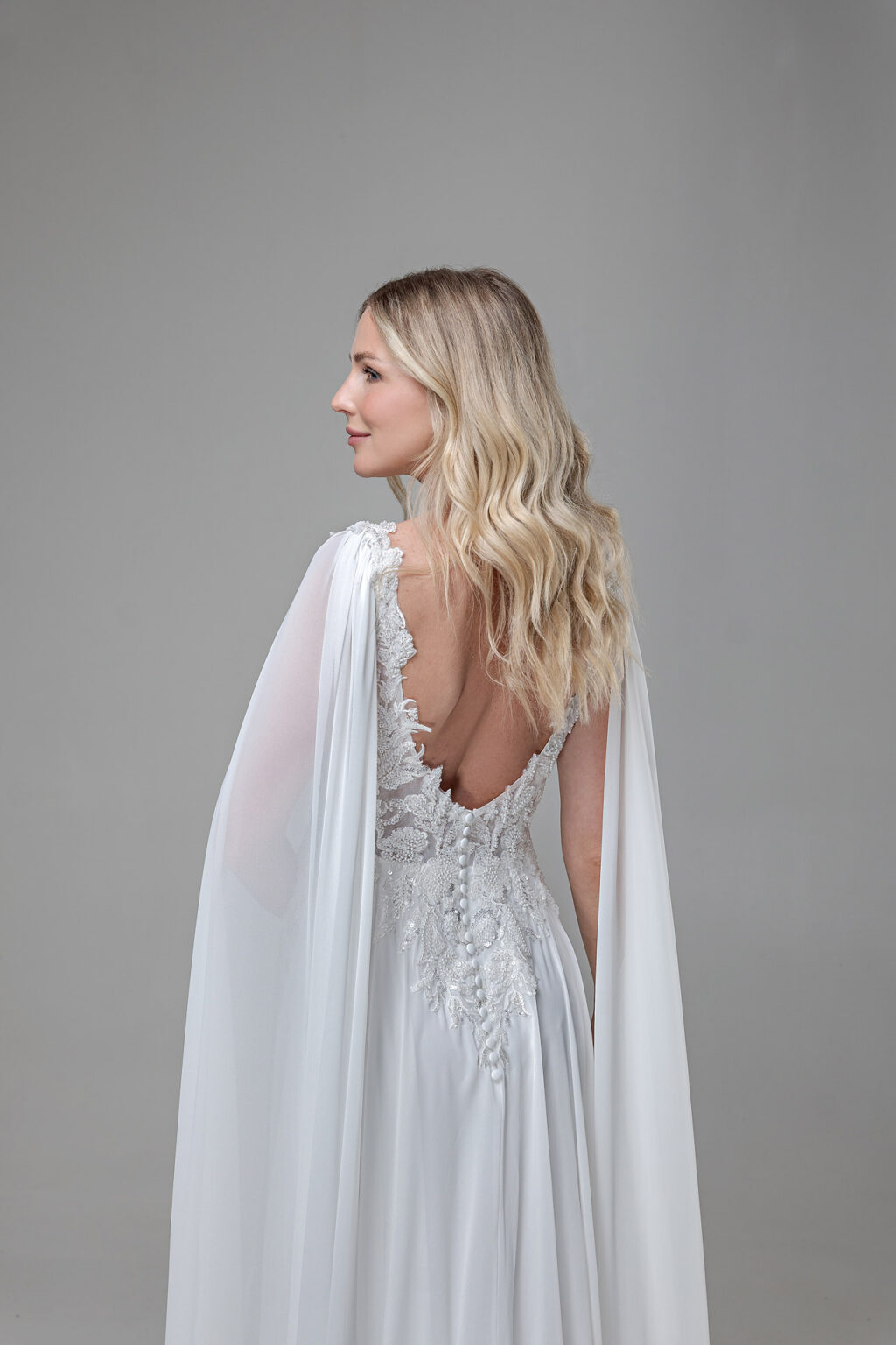 Miss Beautiful Bride Kollektion 2025 Brautkleid MGB181 (4) Juno das Hochzeitshaus Brautmode Meinersen Wolfsburg Gifhorn