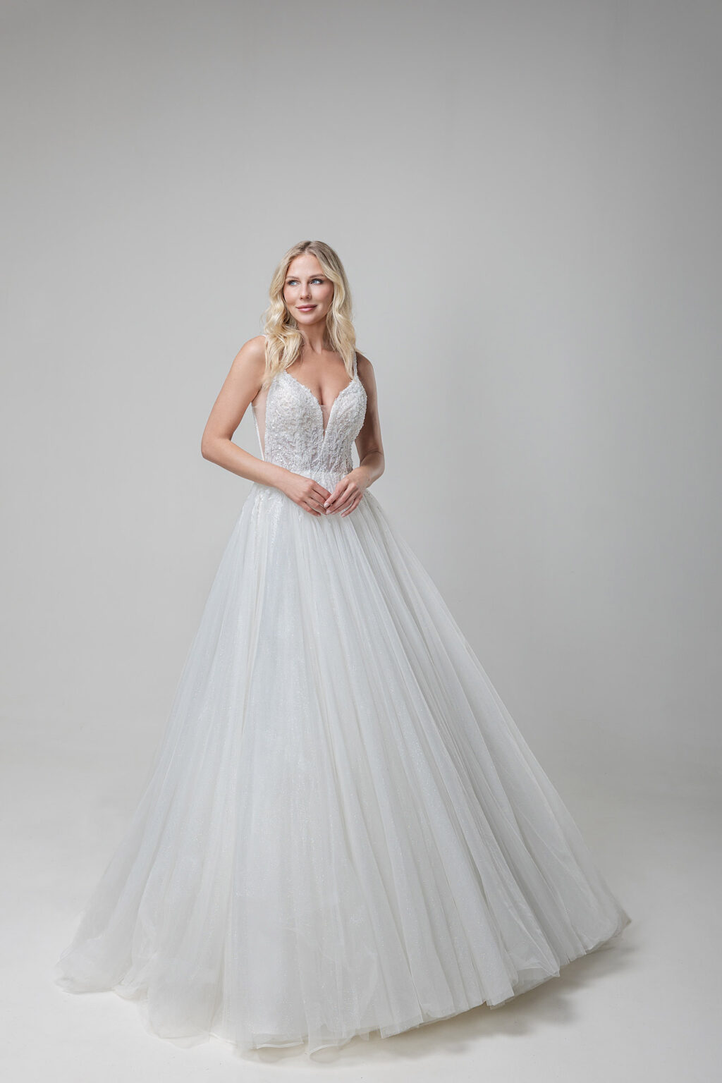 Miss Beautiful Bride Kollektion 2025 Brautkleid MGB182 (1) Juno das Hochzeitshaus Brautmode Meinersen Wolfsburg Gifhorn