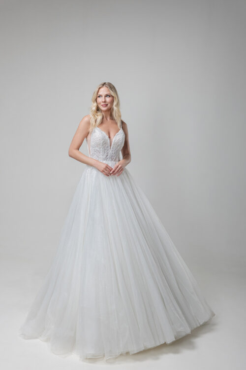 Miss Beautiful Bride Kollektion 2025 Brautkleid MGB182 (1) Juno das Hochzeitshaus Brautmode Meinersen Wolfsburg Gifhorn