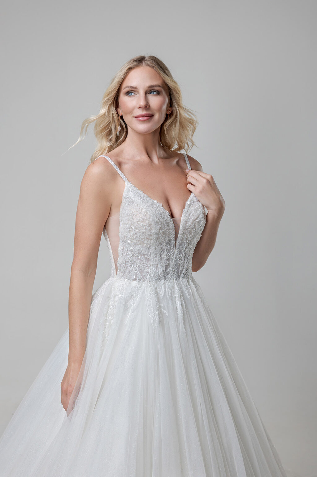 Miss Beautiful Bride Kollektion 2025 Brautkleid MGB182 (2) Juno das Hochzeitshaus Brautmode Meinersen Wolfsburg Gifhorn
