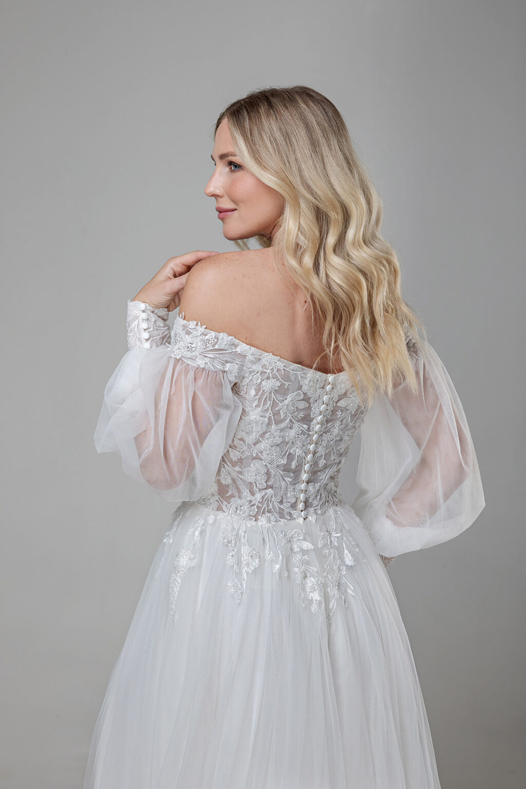 Miss Beautiful Bride Kollektion 2025 Brautkleid MGB183 (4) Juno das Hochzeitshaus Brautmode Meinersen Wolfsburg Gifhorn