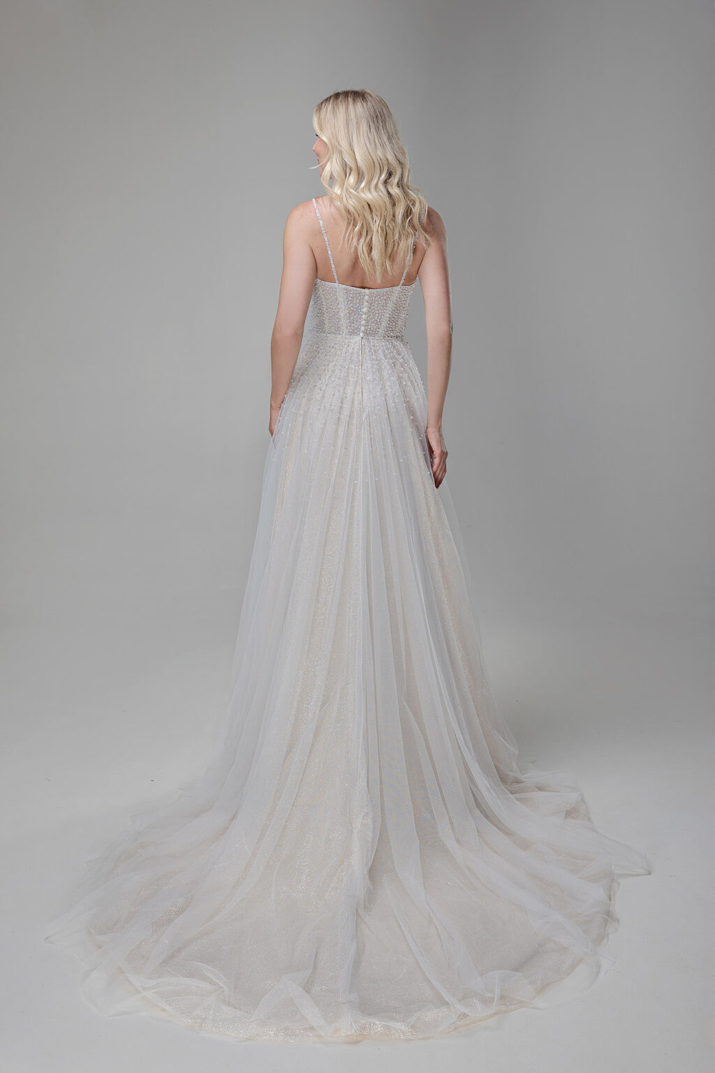 Miss Beautiful Bride Kollektion 2025 Brautkleid MGB185 (3) Juno das Hochzeitshaus Brautmode Meinersen Wolfsburg Gifhorn