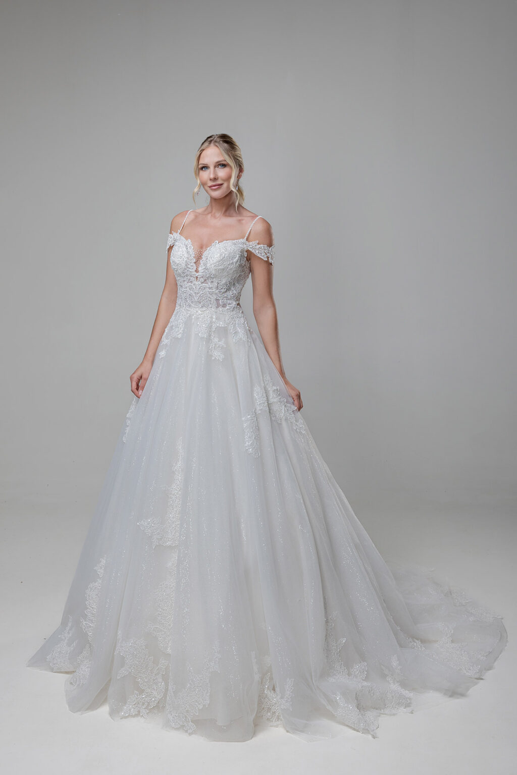 Miss Beautiful Bride Kollektion 2025 Brautkleid MGB191 (1) Juno das Hochzeitshaus Brautmode Meinersen Wolfsburg Gifhorn