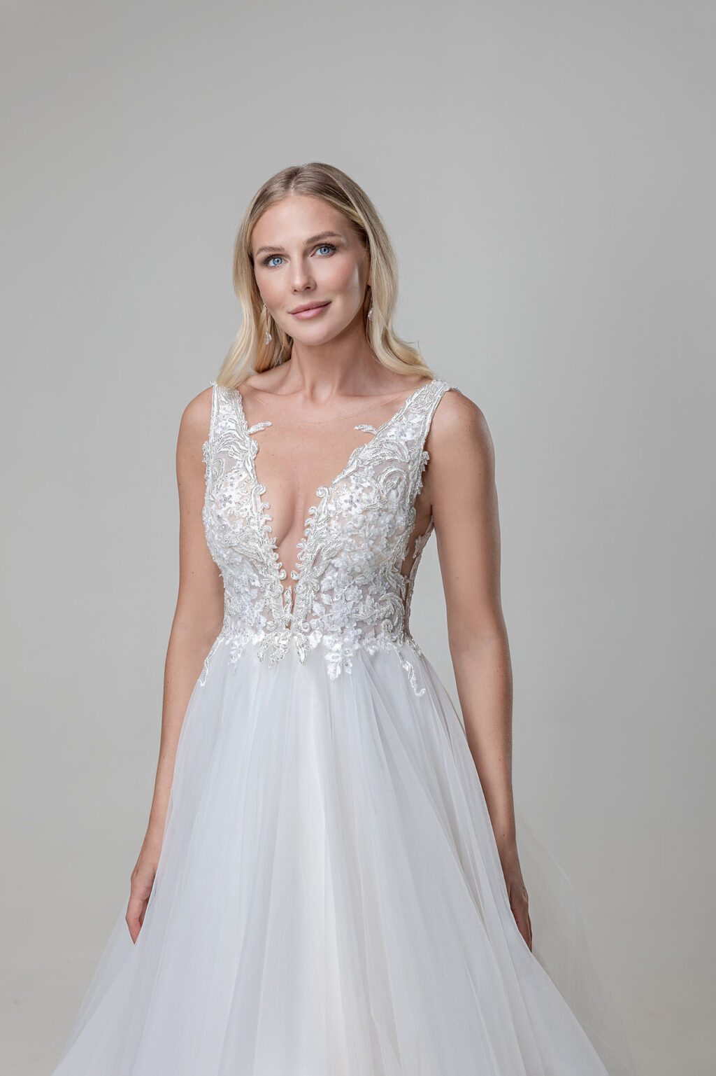 Miss Beautiful Bride Kollektion 2025 Brautkleid MGB192 (2) Juno das Hochzeitshaus Brautmode Meinersen Wolfsburg Gifhorn