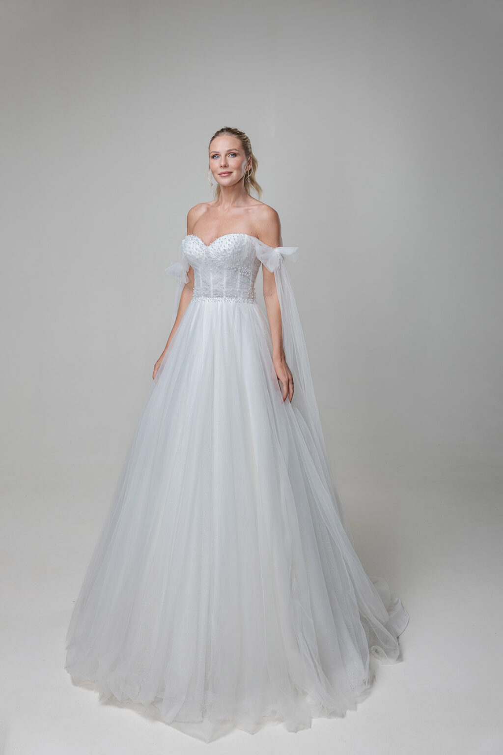 Miss Beautiful Bride Kollektion 2025 Brautkleid MGB195 (1) Juno das Hochzeitshaus Brautmode Meinersen Wolfsburg Gifhorn