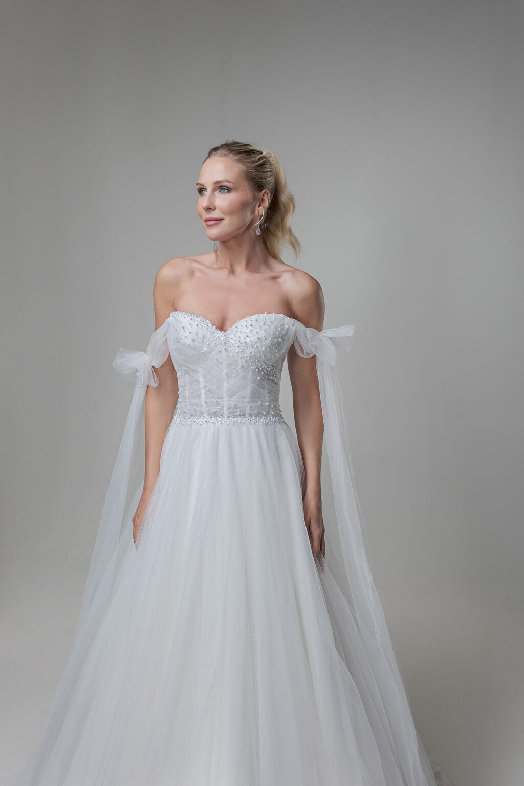 Miss Beautiful Bride Kollektion 2025 Brautkleid MGB195 (2) Juno das Hochzeitshaus Brautmode Meinersen Wolfsburg Gifhorn