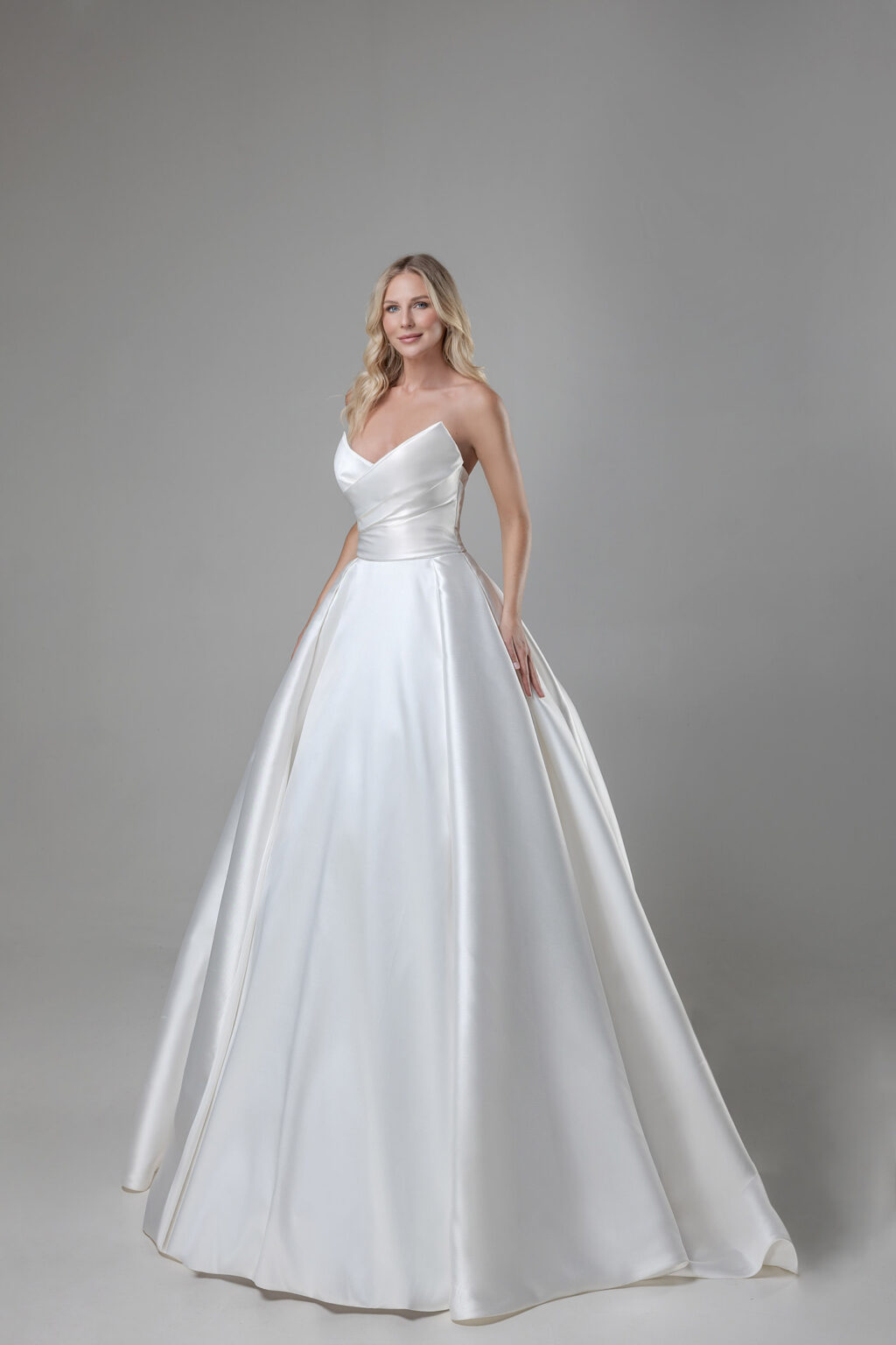 Miss Beautiful Bride Kollektion 2025 Brautkleid MGB204 (1) Juno das Hochzeitshaus Brautmode Meinersen Wolfsburg Gifhorn