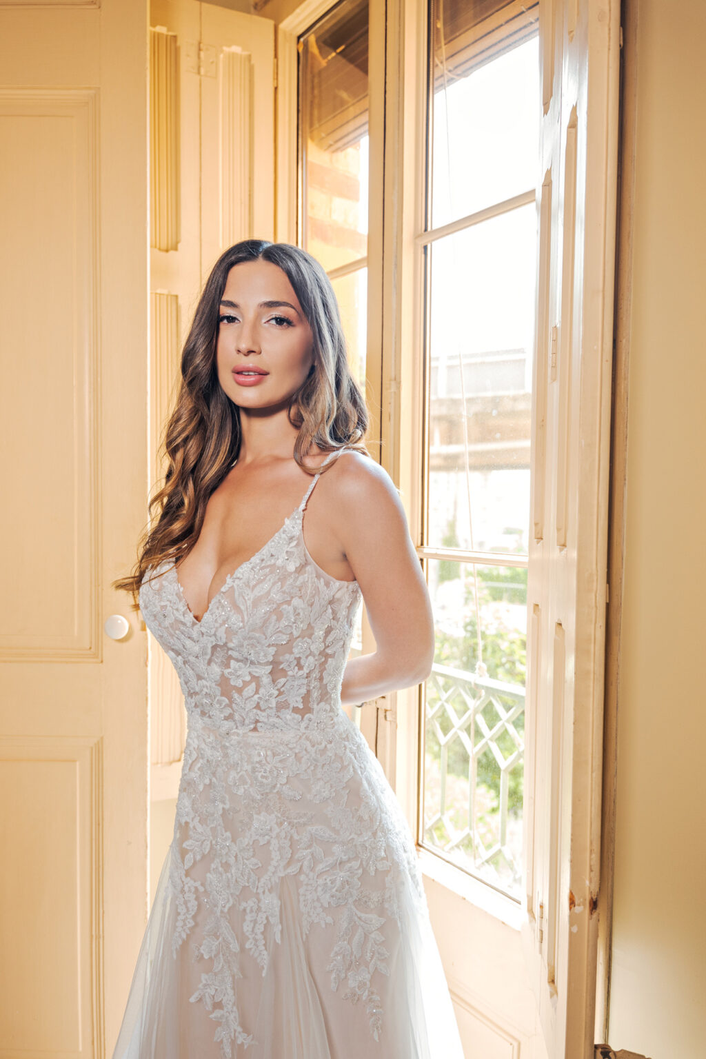 Amera Vera Kollektion 2026 Brautkleid B2601 (2) Fashion Queen