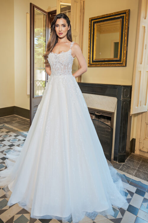 Amera Vera Kollektion 2026 Brautkleid B2616 (3) Juno das Hochzeitshaus Meinersen Gifhorn