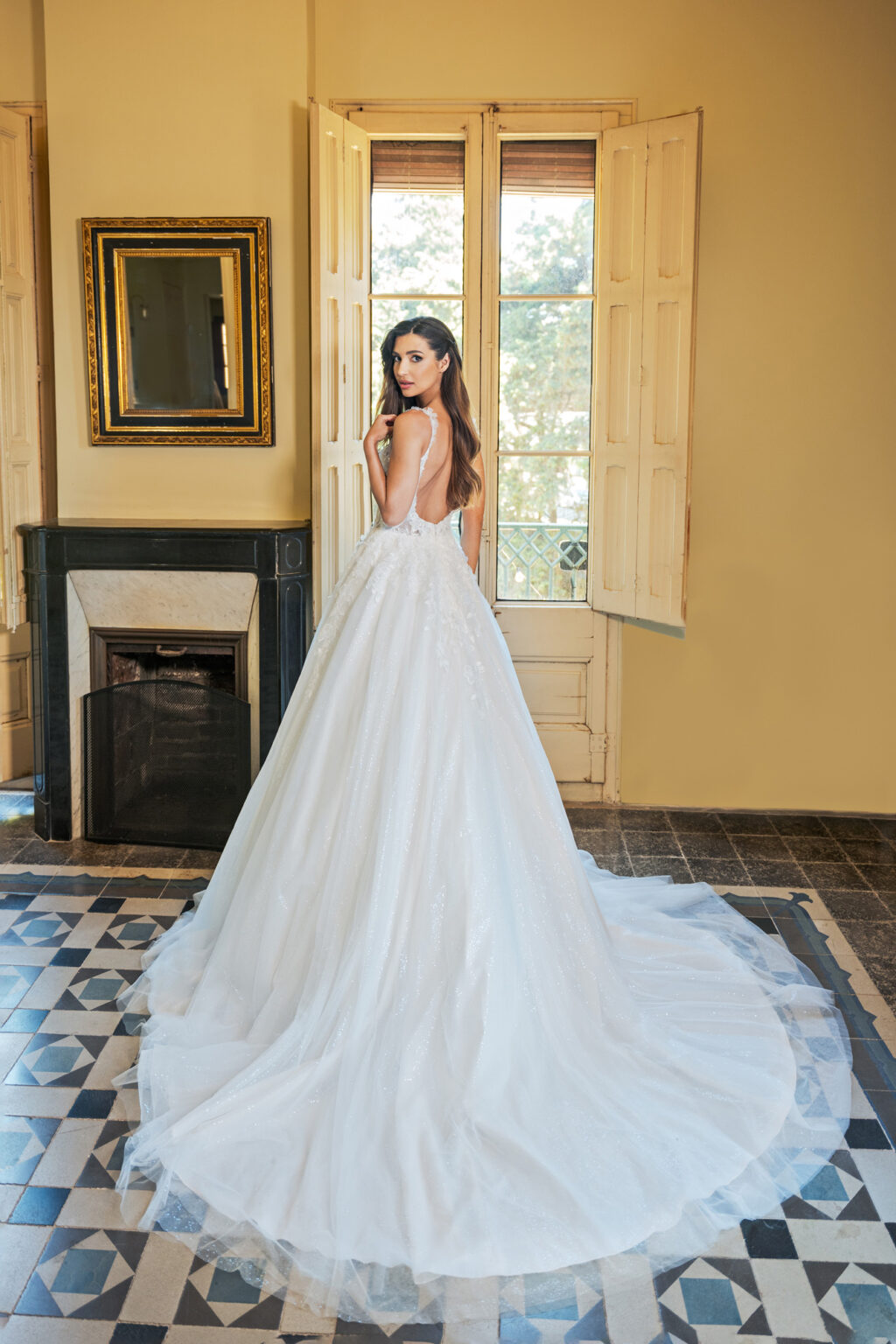Amera Vera Kollektion 2026 Brautkleid B2616 (5) Juno das Hochzeitshaus Meinersen Gifhorn