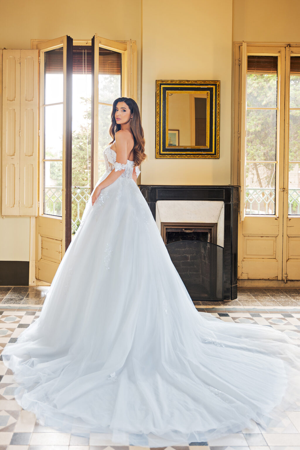 Amera Vera Kollektion 2026 Brautkleid B2617 (3) Juno das Hochzeitshaus Meinersen Gifhorn