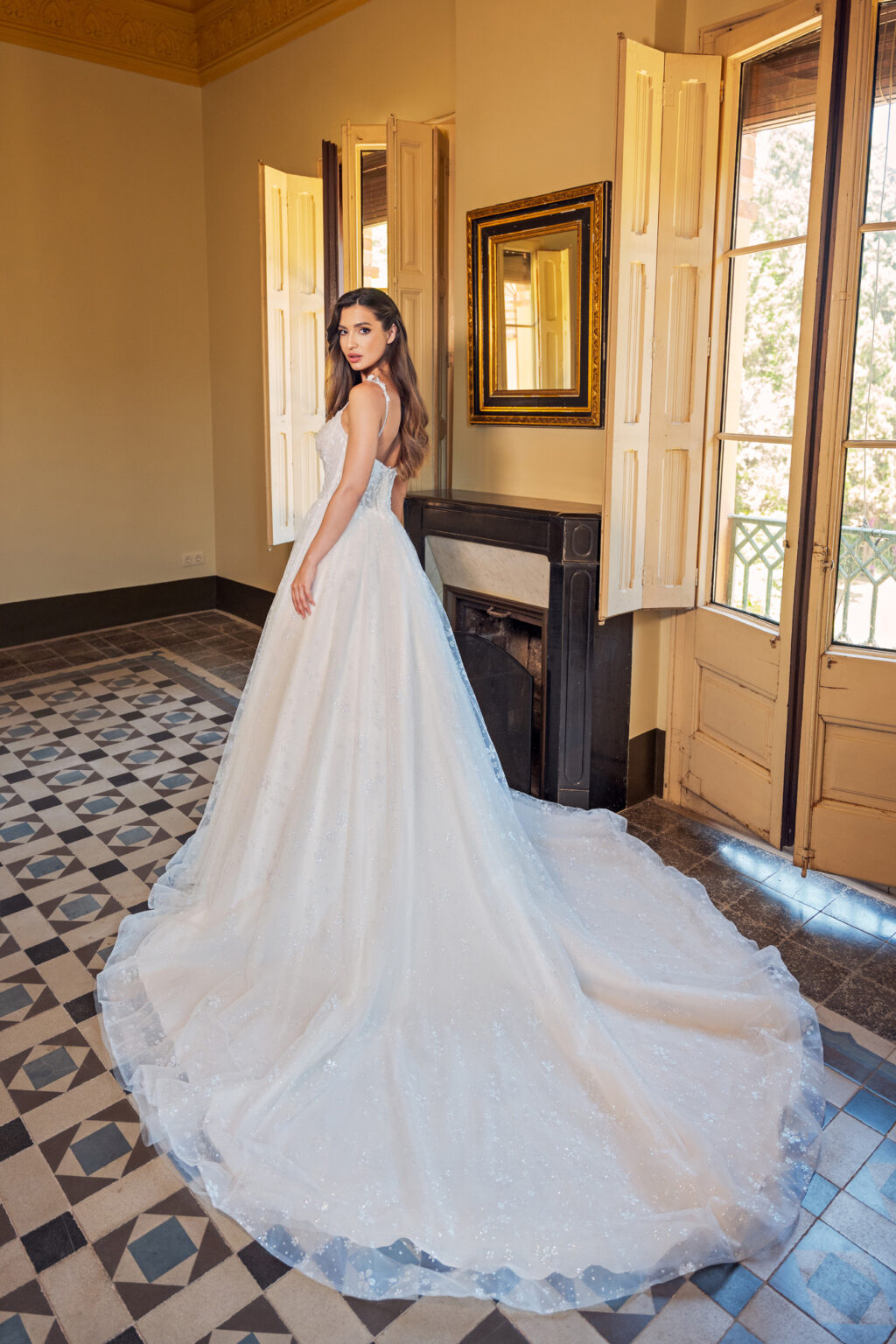 Amera Vera Kollektion 2026 Brautkleid B2619 (3) Juno das Hochzeitshaus Meinersen Gifhorn