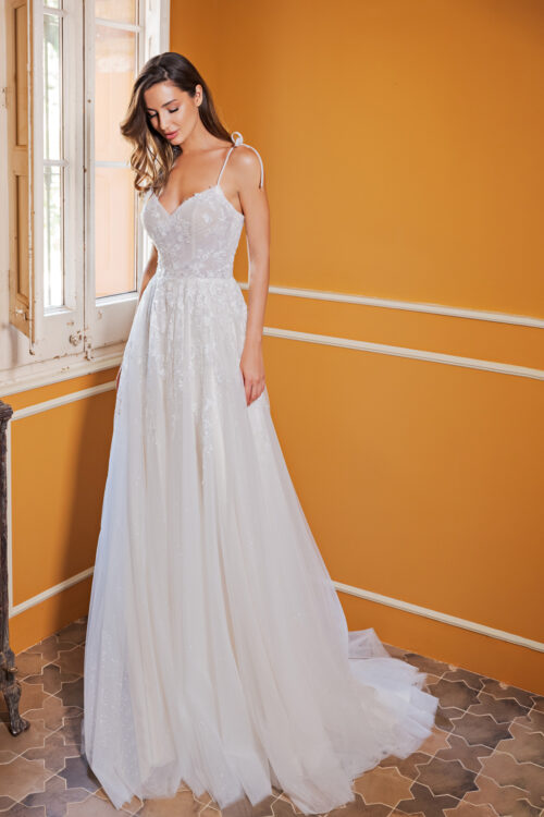 Amera Vera Kollektion 2026 Brautkleid B2621 (2) Juno das Hochzeitshaus Meinersen Gifhorn