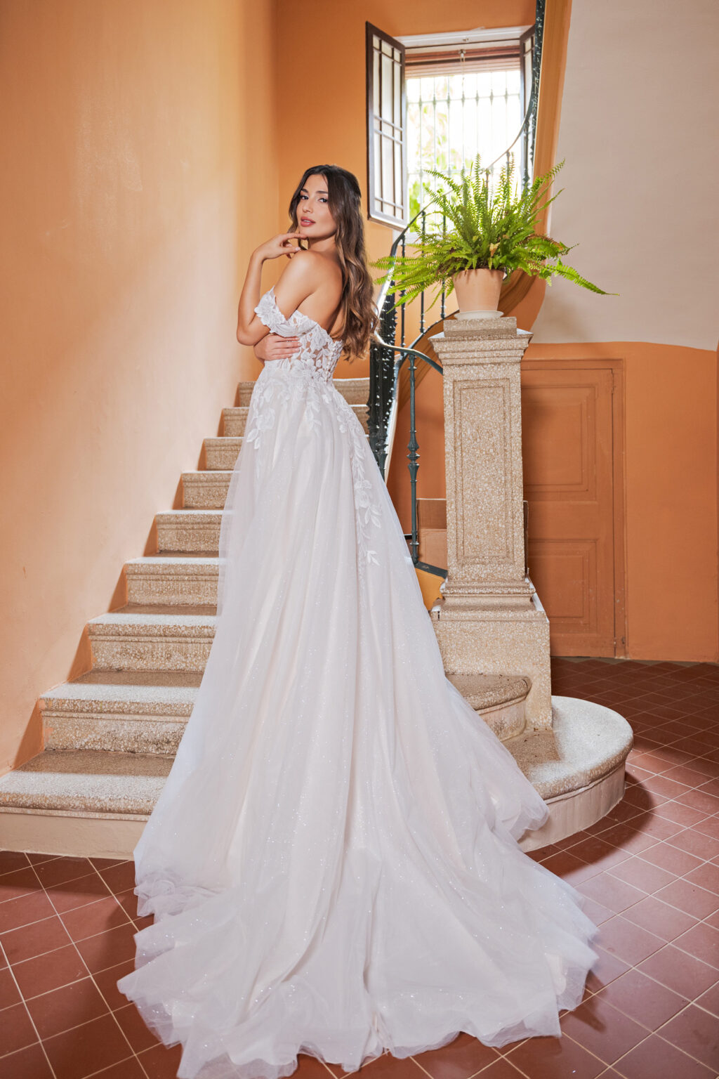Amera Vera Kollektion 2026 Brautkleid B2627 (3) Juno das Hochzeitshaus Meinersen Gifhorn