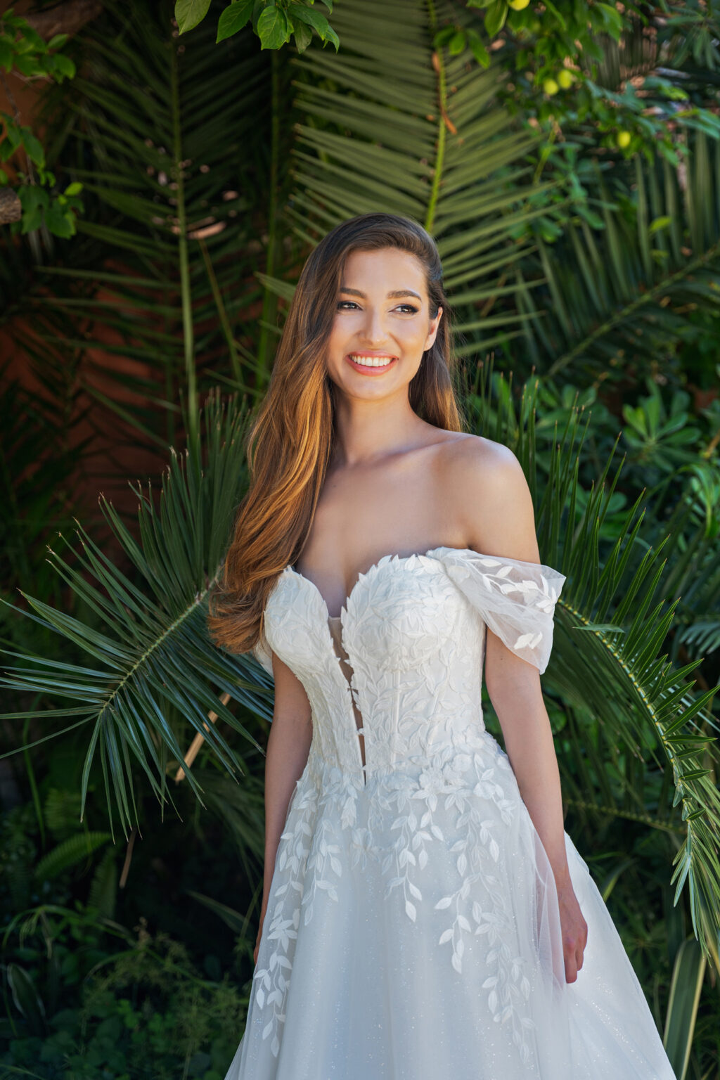 Amera Vera Kollektion 2026 Brautkleid B2635 (2) Juno das Hochzeitshaus Meinersen Gifhorn