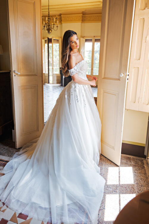 Amera Vera Kollektion 2026 Brautkleid B2637 (5) Juno das Hochzeitshaus Meinersen Gifhorn