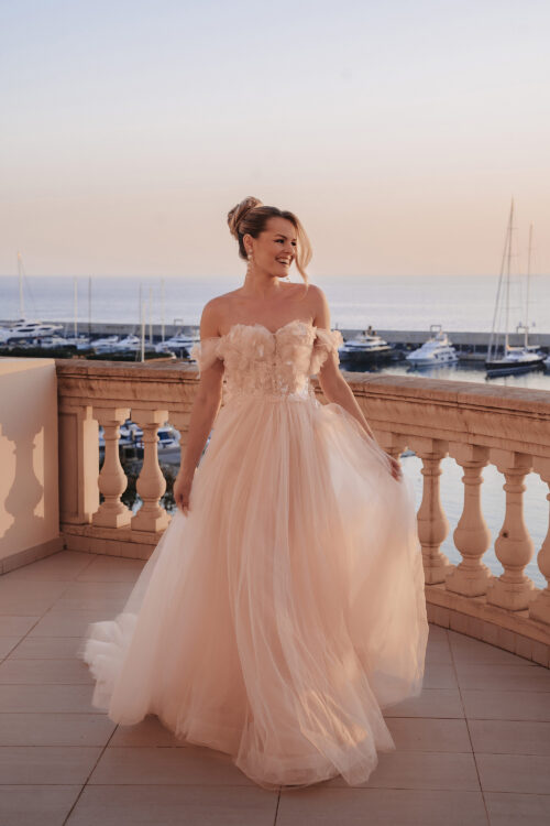 Duett 2026 ivory Hochzeitskleid DT170 10 Juno das Hochzeitshaus Meinersen Gifhorn