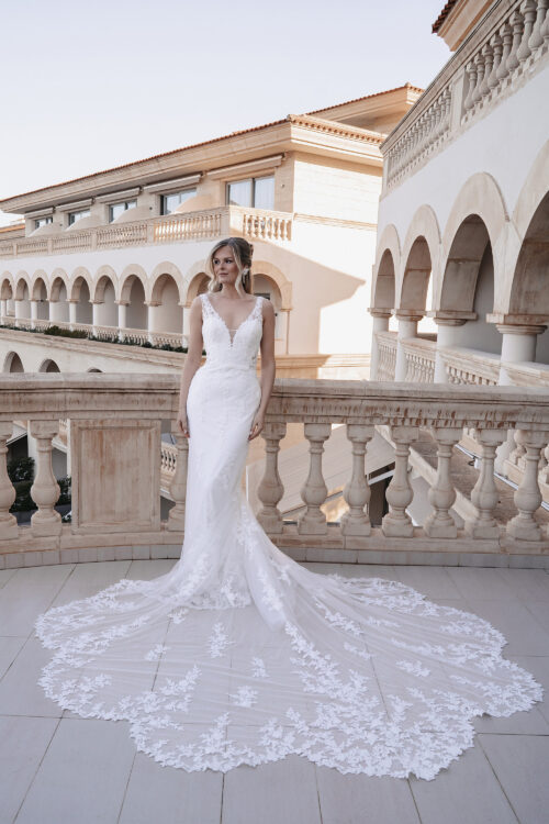 Duett 2026 ivory Hochzeitskleid DT172 10 Juno das Hochzeitshaus Meinersen Gifhorn