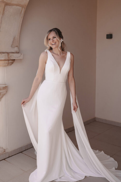 Duett 2026 ivory Hochzeitskleid DT173 12 Juno das Hochzeitshaus Meinersen Gifhorn