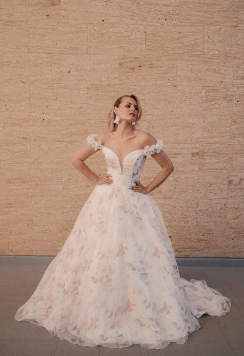 Duett 2026 ivory Hochzeitskleid DT179 10 Juno das Hochzeitshaus Meinersen Gifhorn