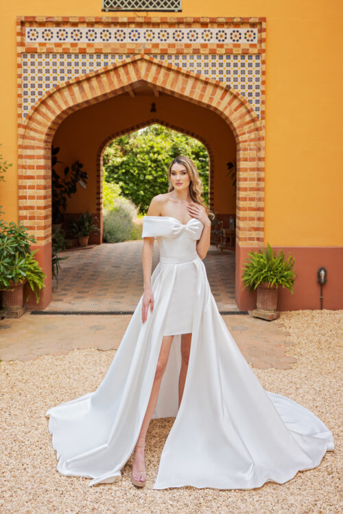 Miss Beautiful Bride Kollektion 2026 ivory Brautkleid MGB222 (1) Juno das Hochzeitshaus Meinersen Gifhorn