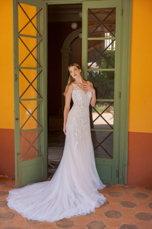 Miss Beautiful Bride Kollektion 2026 ivory Brautkleid MGB228 (1) Juno das Hochzeitshaus Meinersen Gifhorn