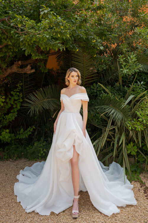 Miss Beautiful Bride Kollektion 2026 ivory Brautkleid MGB267 (1) Juno das Hochzeitshaus Meinersen Gifhorn