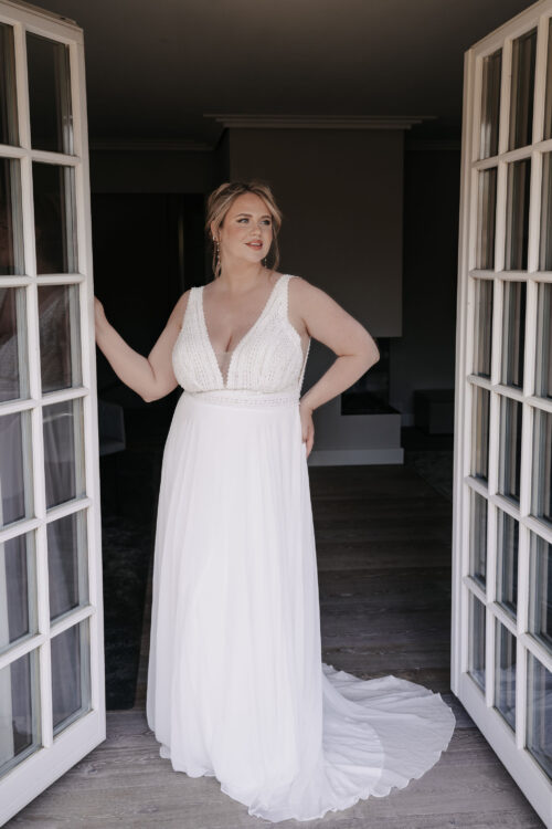 Molly Monroe 2026 ivory Curvy Brautkleid LB324 10 Juno das Hochzeitshaus Meinersen Gifhorn