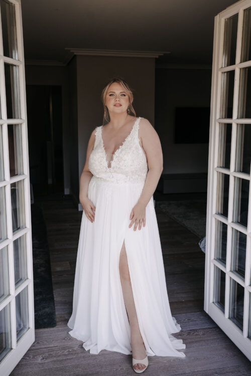 Molly Monroe 2026 ivory Curvy Brautkleid LB326 10 Juno das Hochzeitshaus Meinersen Gifhorn